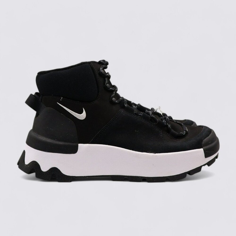 Nike Women's City Classic Boots Mid Lace-up Sneaker Boots Size 7.5